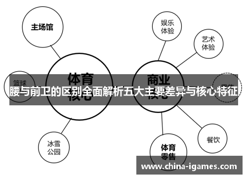 腰与前卫的区别全面解析五大主要差异与核心特征